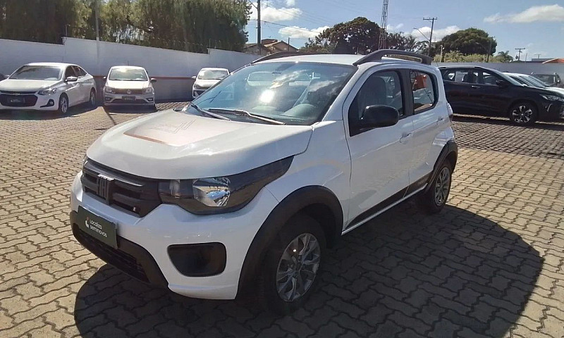 Fiat Mobi 2024 1.0 E...