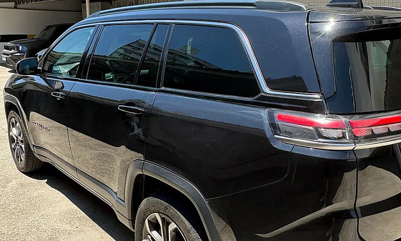 Jeep Commander Limit...