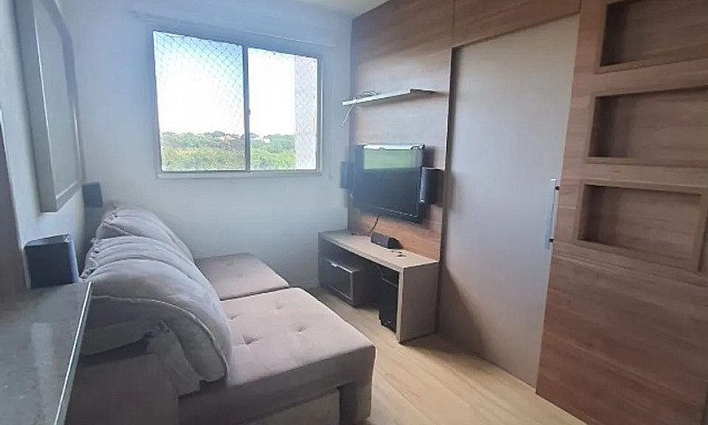 Apartamento Mobiliad...