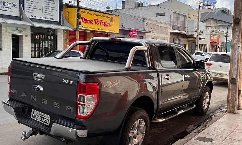 Ford Ranger Xlt 3.2 ...