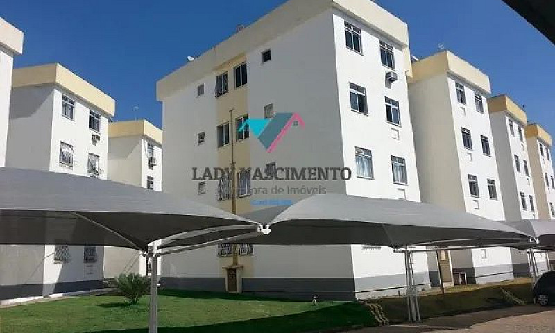 Apartamento 2 Quarto...