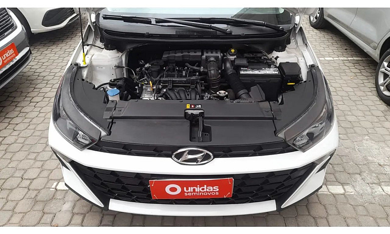 Hyundai Hb20 Sense 1...