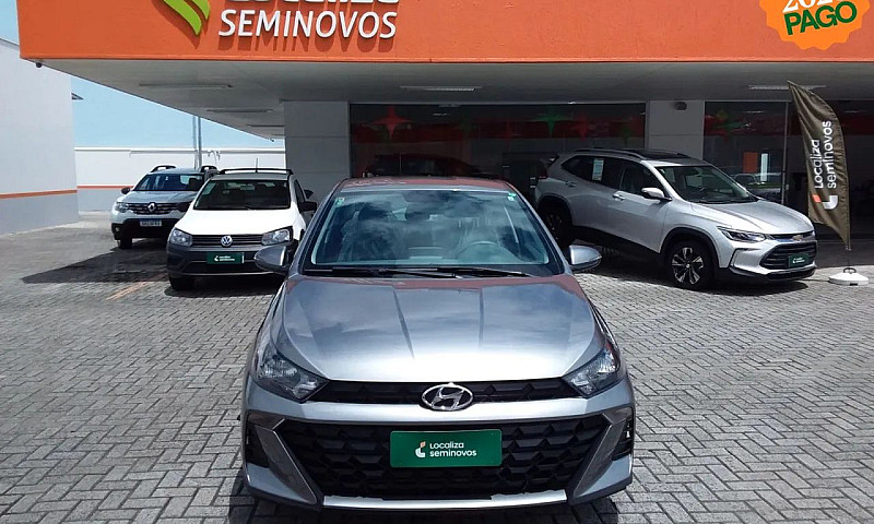 Hyundai Hb20S 2024 1...