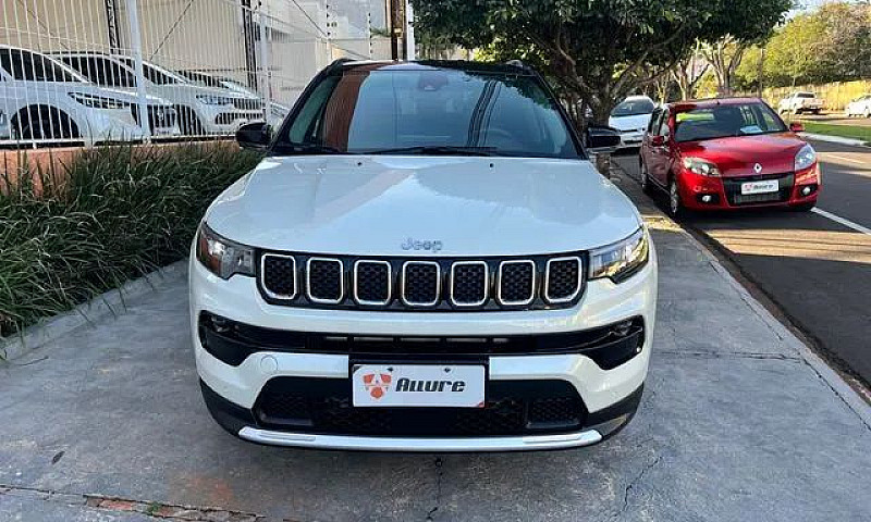 Jeep Compass Limited...