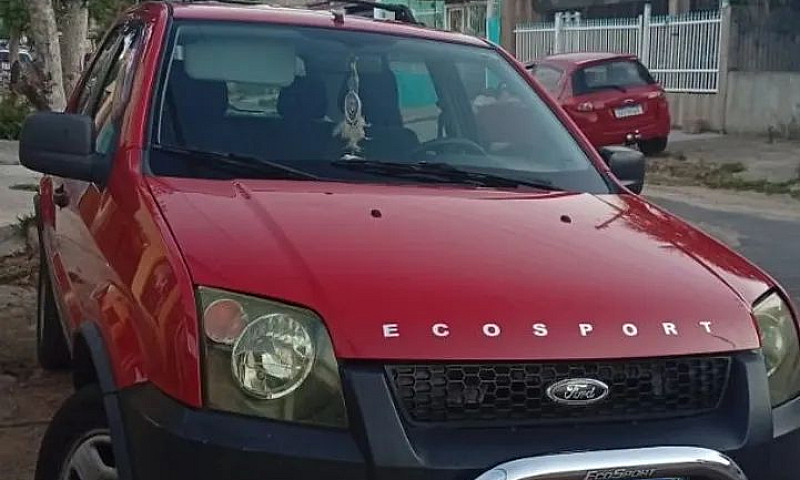 Ford Ecosport Xls 1....
