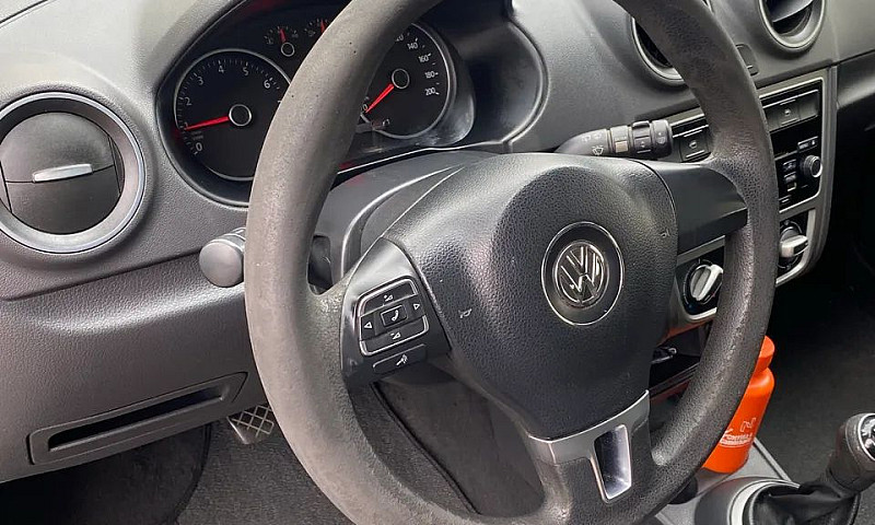 Volkswagen Gol Geraç...