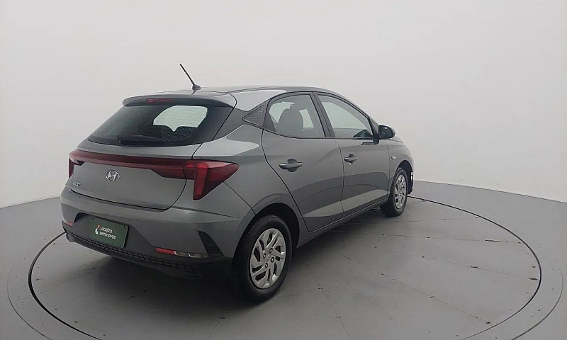 Hyundai Hb20 2024 1....