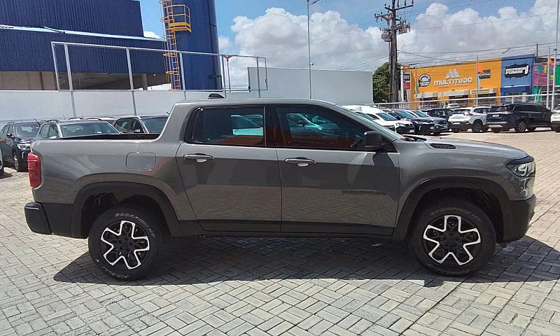 Ram Rampage Rebel Hu...