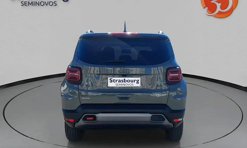 Jeep Renegade Trailh...