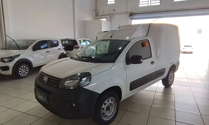 Fiat Fiorino Enduran...
