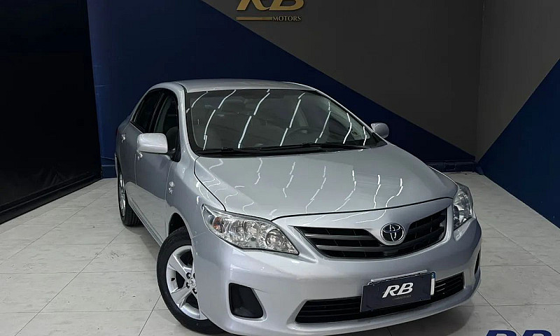 Toyota Corolla Gli 1...