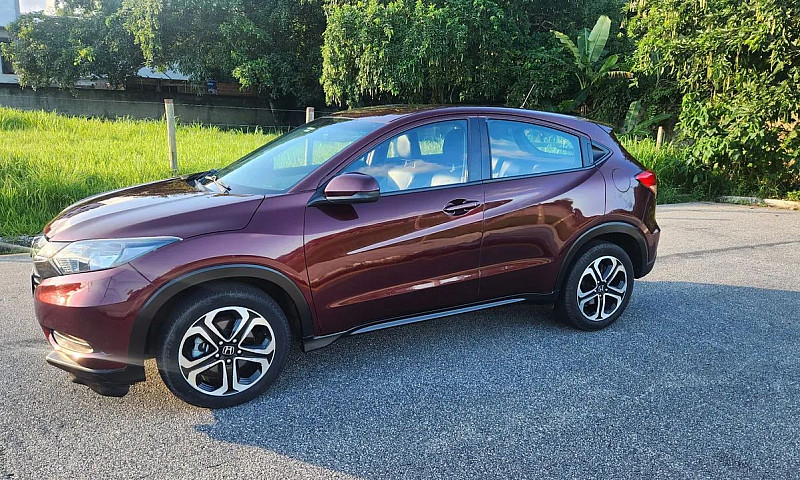 Honda Hr-V Lx 1.8 Fl...