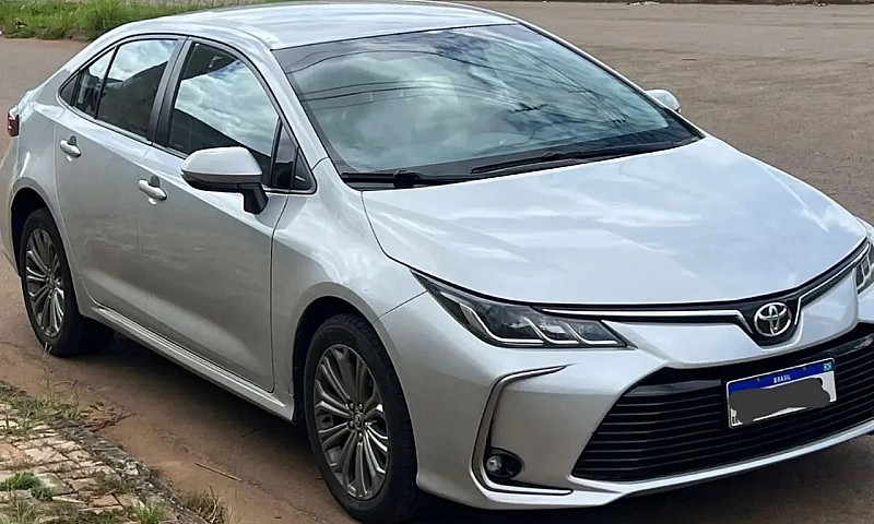Toyota Corolla Xei 2...