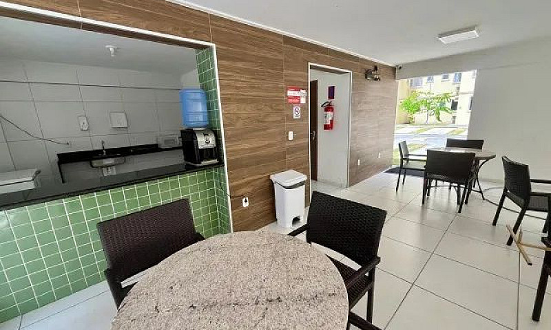 Apartamento Novo Com...