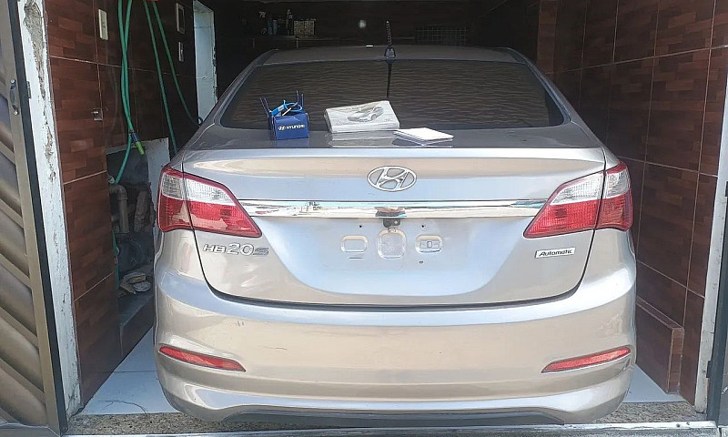 Hyundai Hb20S C.styl...