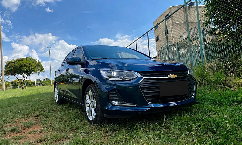 Chevrolet Onix Sedan...