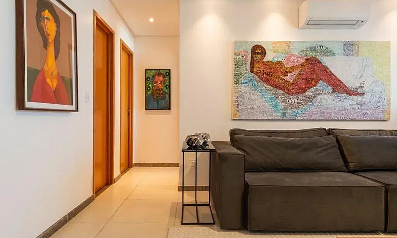 Apartamento Para Alu...