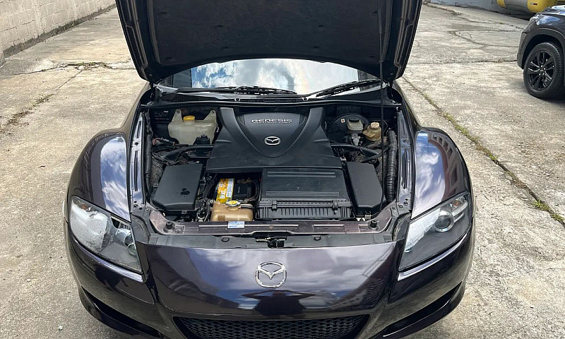 Mazda Rx 7 2.6 Turbo...