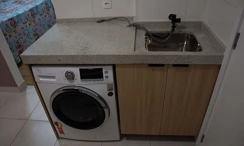 Apartamento Estúdio ...