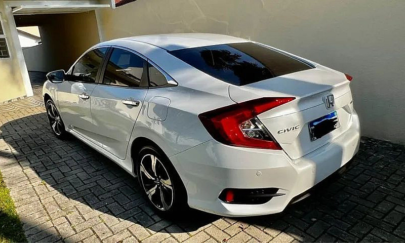 Honda Civic Sedan To...