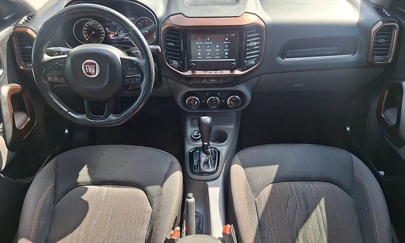 Fiat Toro Volcano 2....