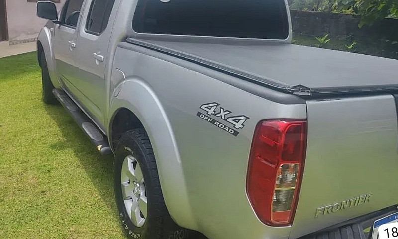 Nissan Frontier Xe C...