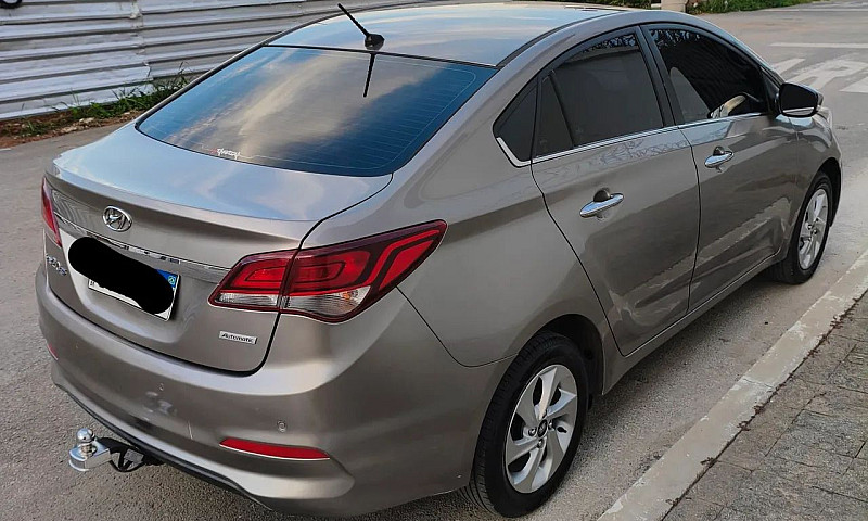 Hyundai Hb20S Premiu...