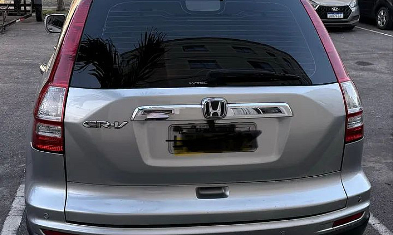 Honda Cr-V Lx 2.0 16...