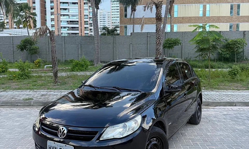 Volkswagen Gol Geraç...