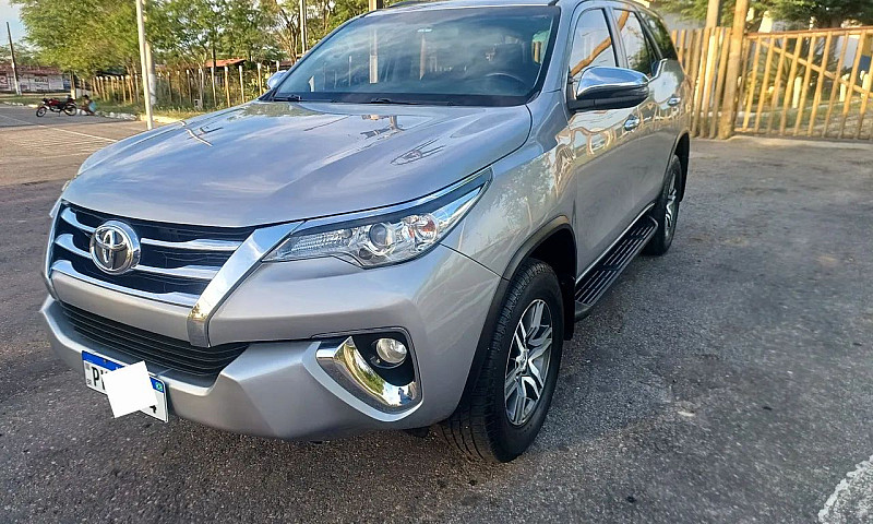 Toyota Hilux Sw4 Sr ...