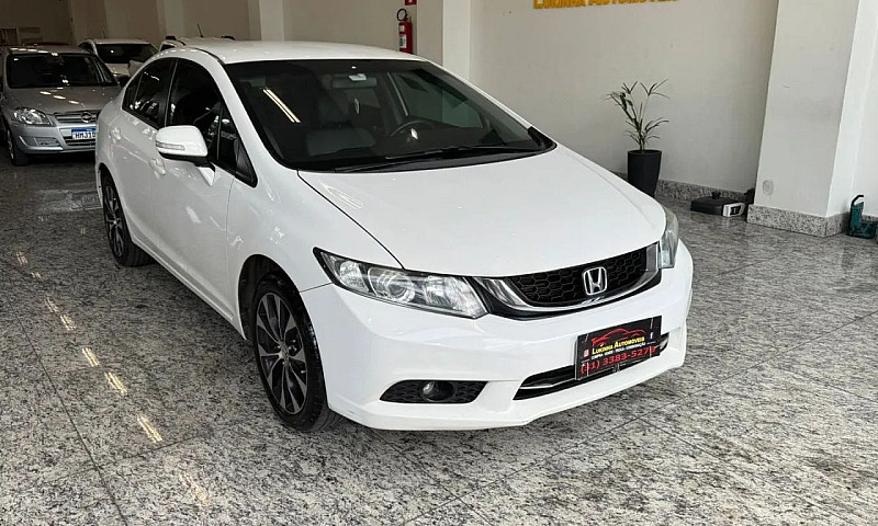 Honda Civic 2.0 Pouq...