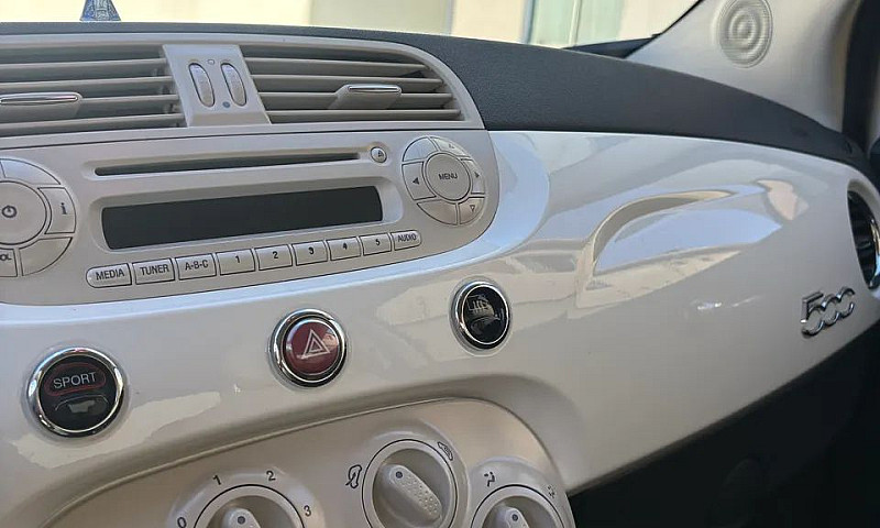 Fiat 500 Cult 1.4 Fl...
