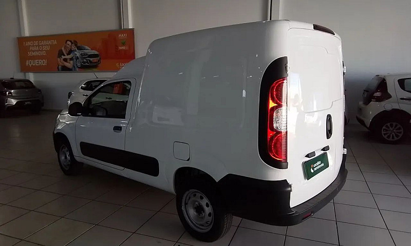 Fiat Fiorino Enduran...