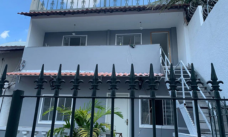 Casa Frente Para Nor...
