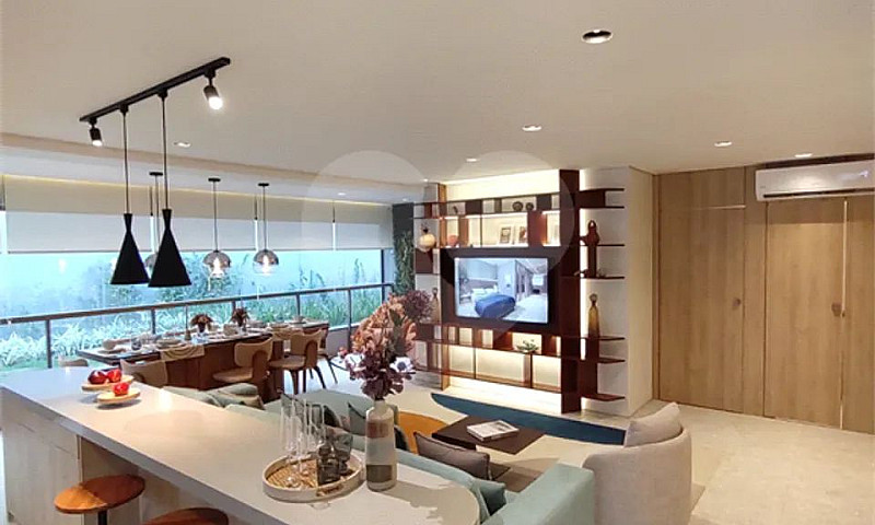 Apartamento Com 3 Qu...