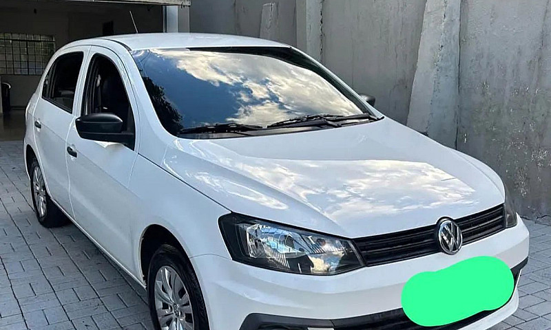 Volkswagen Gol Geraç...