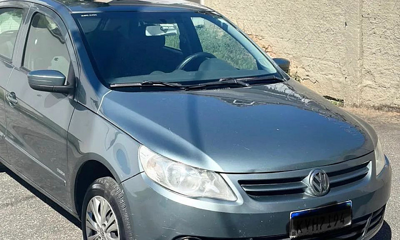 Volkswagen Gol Geraç...