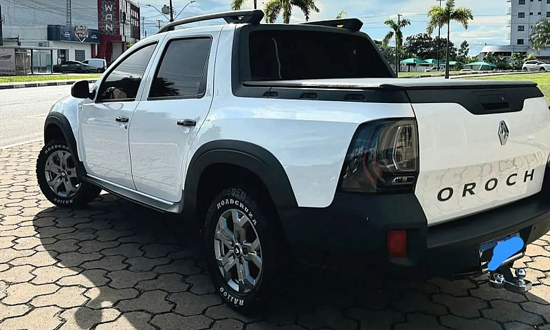 Renault Duster Oroch...