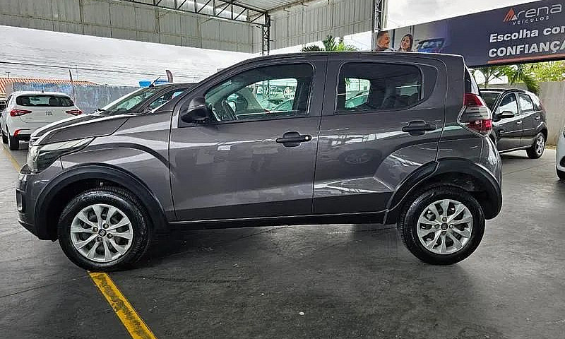 Fiat Mobi Like 1.0 F...