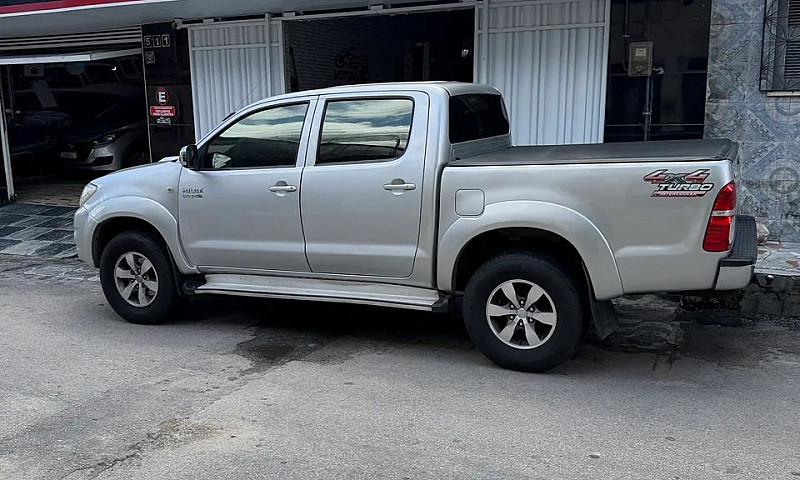 Toyota Hilux Cd Srv ...