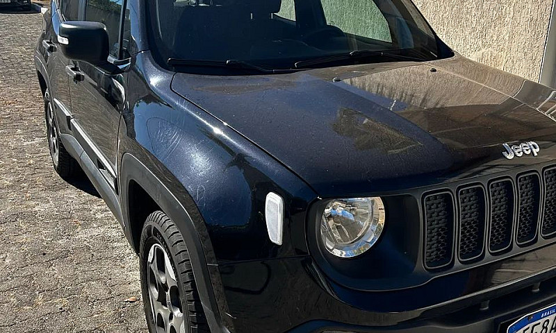 Jeep Renegade 1.8 4X...