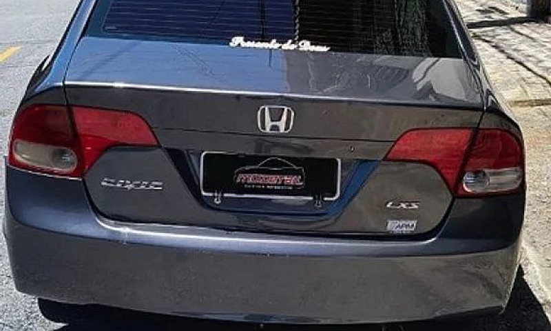 Honda Civic Sedan Lx...