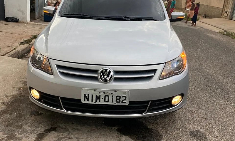 Volkswagen Gol Geraç...