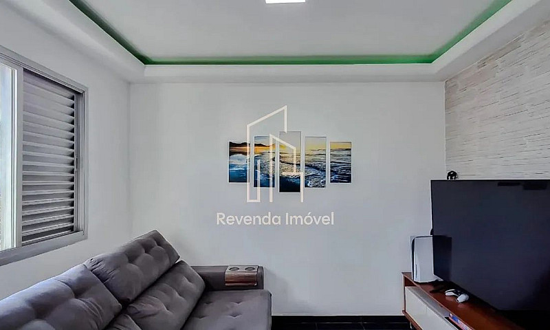 Apartamento De 3 Qua...