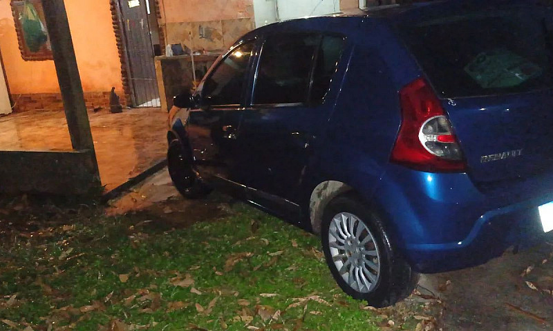 Renault Sandero Expr...