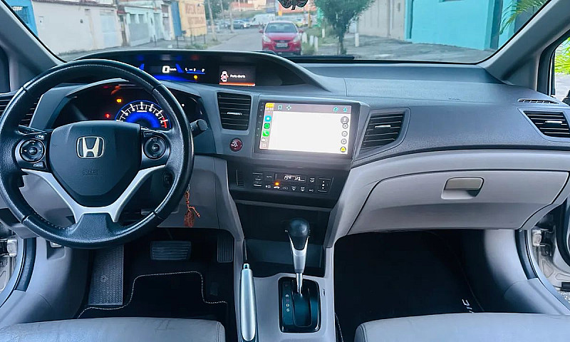 Honda Civic Sed. Lxl...
