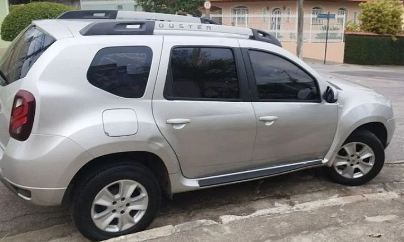 Renault Duster Dynam...