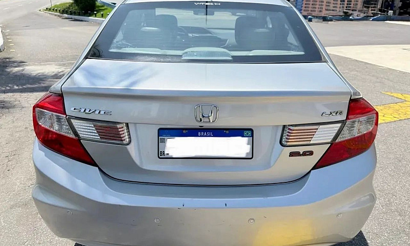 Honda Civic Sedan Lx...