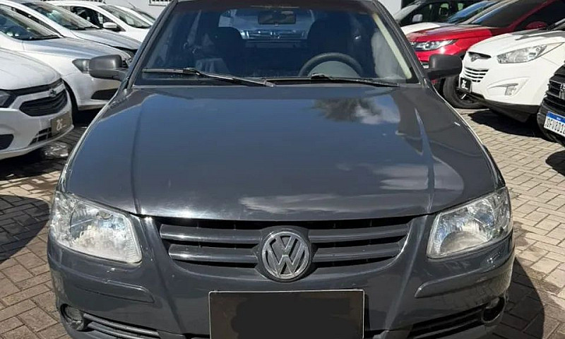Volkswagen Gol Geraç...