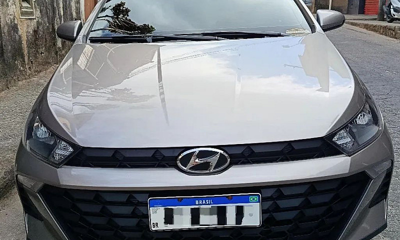 Hyundai Hb20 Sense 1...